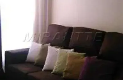 Apartamento de 45m² com 2 quartos em freguesia do ó