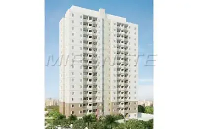 Apartamento com 2 quartos à venda na Rua Elza Guimarães, Jardim Peri, São Paulo