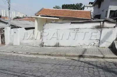 Terreno à venda na Rua Lagoa Azul, Limão, São Paulo