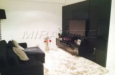 Apartamento de 140m² com 3 quartos em cerqueira césar