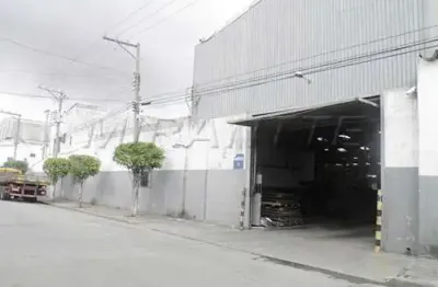Barracão / Galpão / Depósito à venda na Rua Soldado Dionísio Chagas, Parque Novo Mundo, São Paulo
