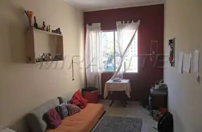 Apartamento com 1 quarto à venda na Rua Azevedo Marques, Santa Cecília, São Paulo