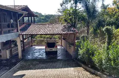 Chácara / sítio com 5 quartos à venda na Ecologista Joao Ramos De Sa, Cidade Monções, São Paulo
