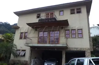 Casa em condomínio fechado com 4 quartos à venda na Rua Maestro Otto Wey, Jardim Itatinga, São Paulo