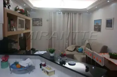 Apartamento de 58m² com 3 quartos em vila nova parada