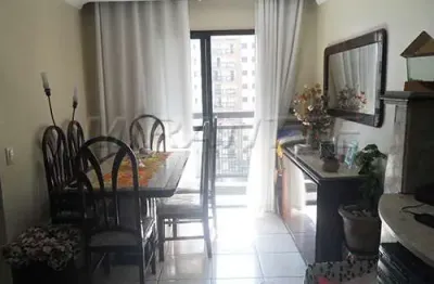 Apartamento com 3 quartos à venda na Rua Antônio Ribeiro de Morais, Limão, São Paulo