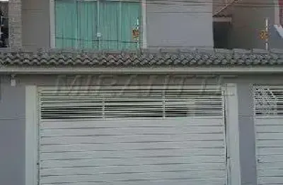 Casa com 3 quartos à venda na Rua Gabriel José Rodrigues, Bortolândia, São Paulo