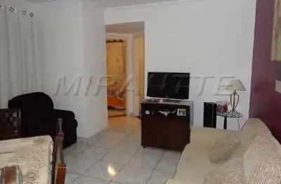 Apartamento com 2 quartos à venda na Estrada do Sabão, Freguesia do Ó, São Paulo