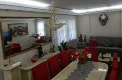 Apartamento com 4 quartos à venda na Rua Cônego Manuel Vaz, Santana, São Paulo