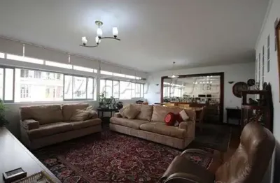 Apartamento com 3 quartos à venda na Rua Alagoas, Higienópolis, São Paulo