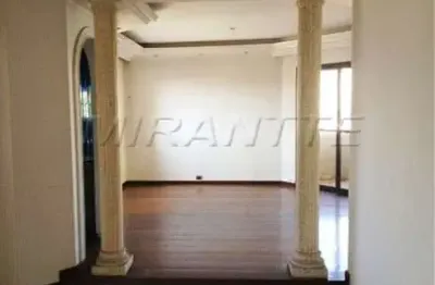 Apartamento com 3 quartos à venda na Rua Aguapeí, Tatuapé, São Paulo