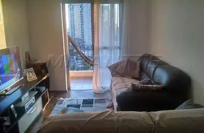 Apartamento com 3 quartos à venda na Rua Alberto Savoy, Mandaqui, São Paulo
