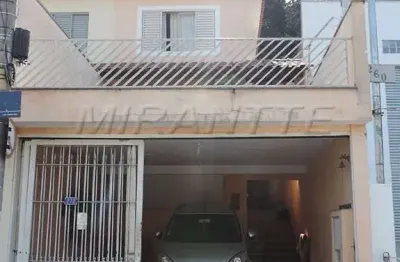 Sobrado de 125m² com 2 quartos em jardim cidade pirituba