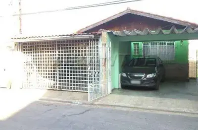 Casa terrea de 133m² com 3 quartos em freguesia do ó
