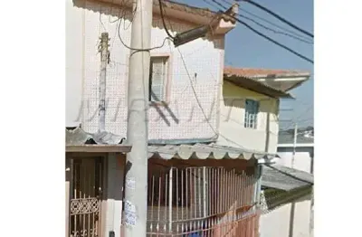 Casa com 2 quartos à venda na Rua Engenheiro Joaquim Sampaio Ferraz, Vila Nova Parada, São Paulo
