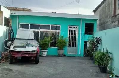 Casa terrea de 84m² com 2 quartos em vila albertina