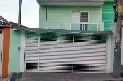 Casa com 3 quartos à venda na Rua Martins Claro, Freguesia do Ó, São Paulo
