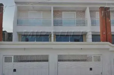 Casa com 3 quartos à venda na Rua Antônio de Proença, Piqueri, São Paulo