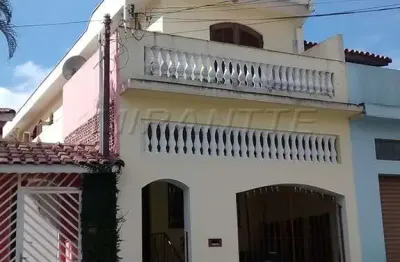 Casa com 3 quartos à venda na Rua José de Freitas, Imirim, São Paulo