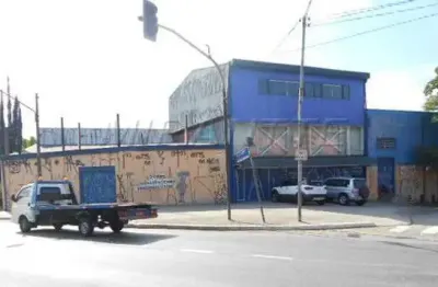 Barracão / Galpão / Depósito à venda na Avenida do Estado, Mooca, São Paulo