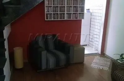 Casa com 2 quartos à venda na Rua João Pizarro Gabizo, Santana, São Paulo