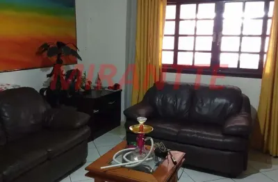 Casa com 3 quartos à venda na Rua Catua-Mirim, Jaçanã, São Paulo