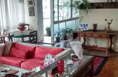 Apartamento com 3 quartos à venda na Rua Haddock Lobo, Cerqueira César, São Paulo