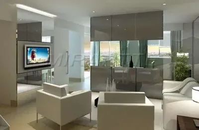 Apartamento com 2 quartos à venda na Rua Jorge Chammas, Vila Mariana, São Paulo