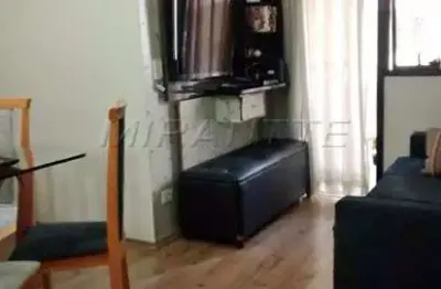 Apartamento com 2 quartos à venda na Rua José Ataliba Ortiz, Vila Mangalot, São Paulo