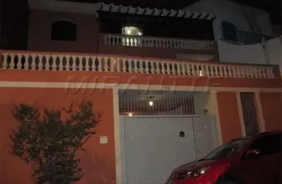 Casa com 3 quartos à venda na Rua Tarcília Lopes, Piqueri, São Paulo