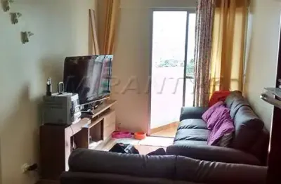 Apartamento com 2 quartos à venda na Avenida Deputado Emílio Carlos, Limão, São Paulo