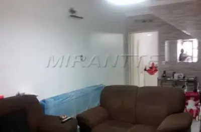 Sobrado de 150m² com 3 quartos em parque edu chaves