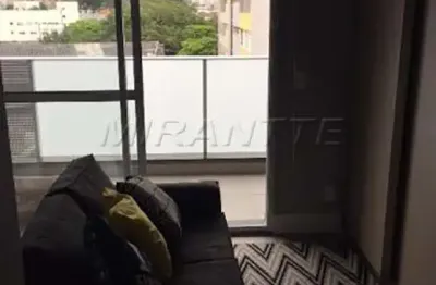 Apartamento com 1 quarto à venda na Rua Turiassu, Perdizes, São Paulo