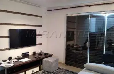 Casa com 3 quartos à venda na Rua Morais Navarro, Vila São Vicente, São Paulo