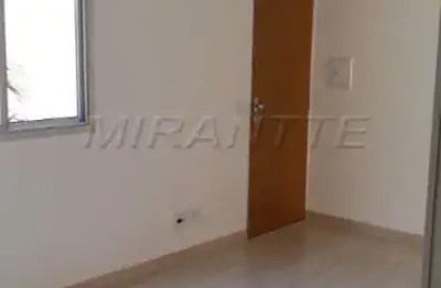 Apartamento de 49m² com 2 quartos em parque sao luis
