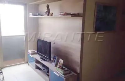 Apartamento com 2 quartos à venda na Rua Lopes de Oliveira, Barra Funda, São Paulo