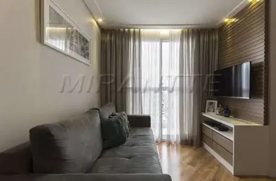 Apartamento de 48m² com 2 quartos em freguesia do ó