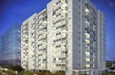 Apartamento com 1 quarto à venda na Rua Tagipuru, Barra Funda, São Paulo