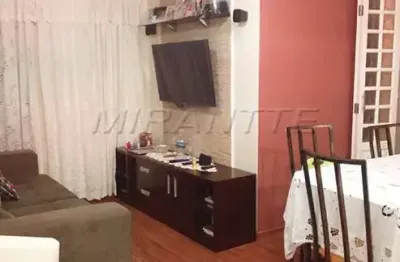Apartamento de 56m² com 2 quartos em vila cachoeira