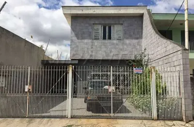 Casa com 3 quartos à venda na Rua Joaquim Afonso de Souza, Casa Verde, São Paulo