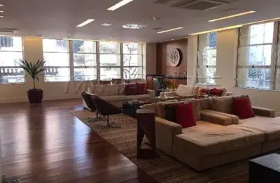 Apartamento com 3 quartos à venda na Rua Aureliano Coutinho, Higienópolis, São Paulo