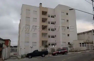 Apartamento com 2 quartos à venda na Rua Epaminondas Melo do Amaral, Imirim, São Paulo