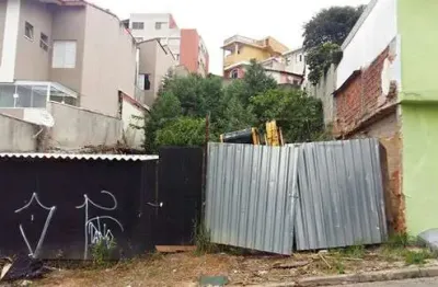 Terreno à venda na Rua Santa Romana, Freguesia do Ó, São Paulo