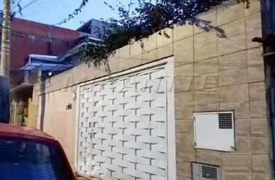 Casa terrea de 220m² com 3 quartos em vila penteado