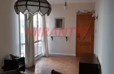 Apartamento de 72m² com 2 quartos em campos elíseos