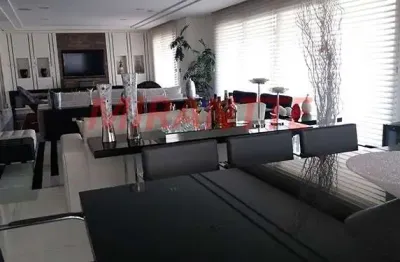 Apartamento de 355m² com 4 quartos em jardim analia franco
