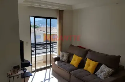 Apartamento com 2 quartos à venda na Paulo Cezar, Vila Mazzei, São Paulo