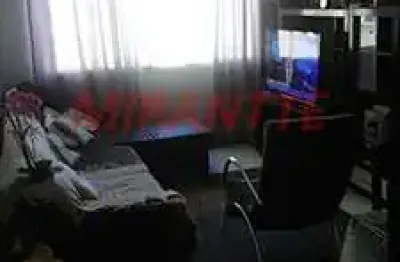 Apartamento com 2 quartos à venda na Rua Antônio Domingues Freitas, Cachoeirinha, São Paulo