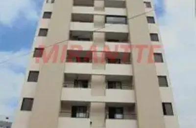 Apartamento com 2 quartos à venda na Rua Luís Cunha, Pirituba, São Paulo