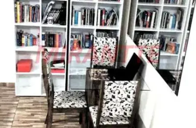 Apartamento de 52m² com 2 quartos em freguesia do ó